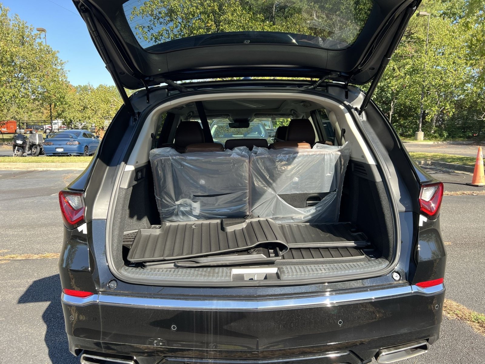 New 2026 Acura MDX w/ Advance Package AWD/4WD image 24
