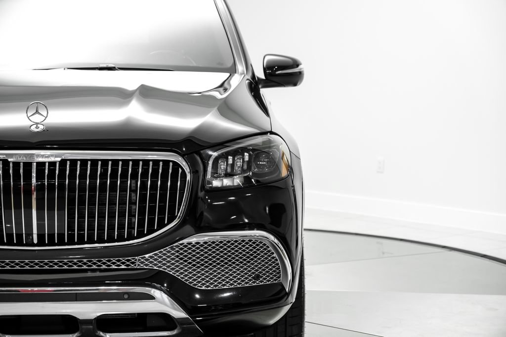 Used 2021 Mercedes-Benz Maybach GLS 600 4MATIC image 53