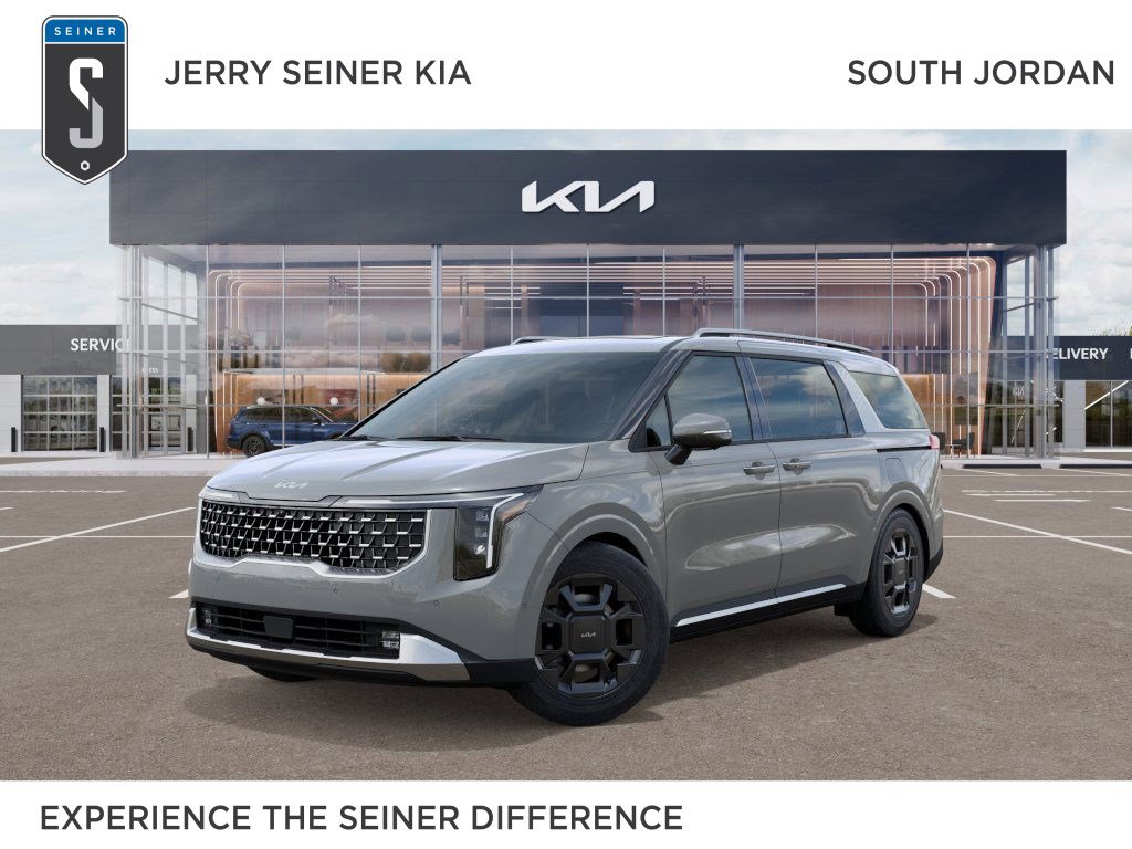 New 2026 Kia Carnival SX image 1