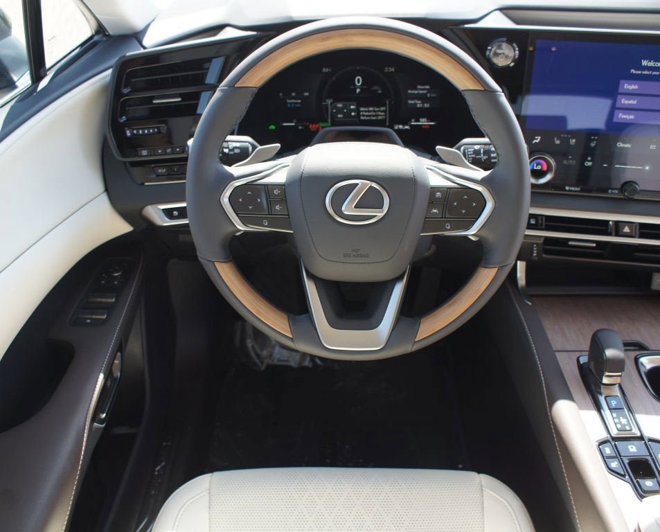 Used 2026 Lexus RX 350 w/ Convenience Package AWD/4WD image 5