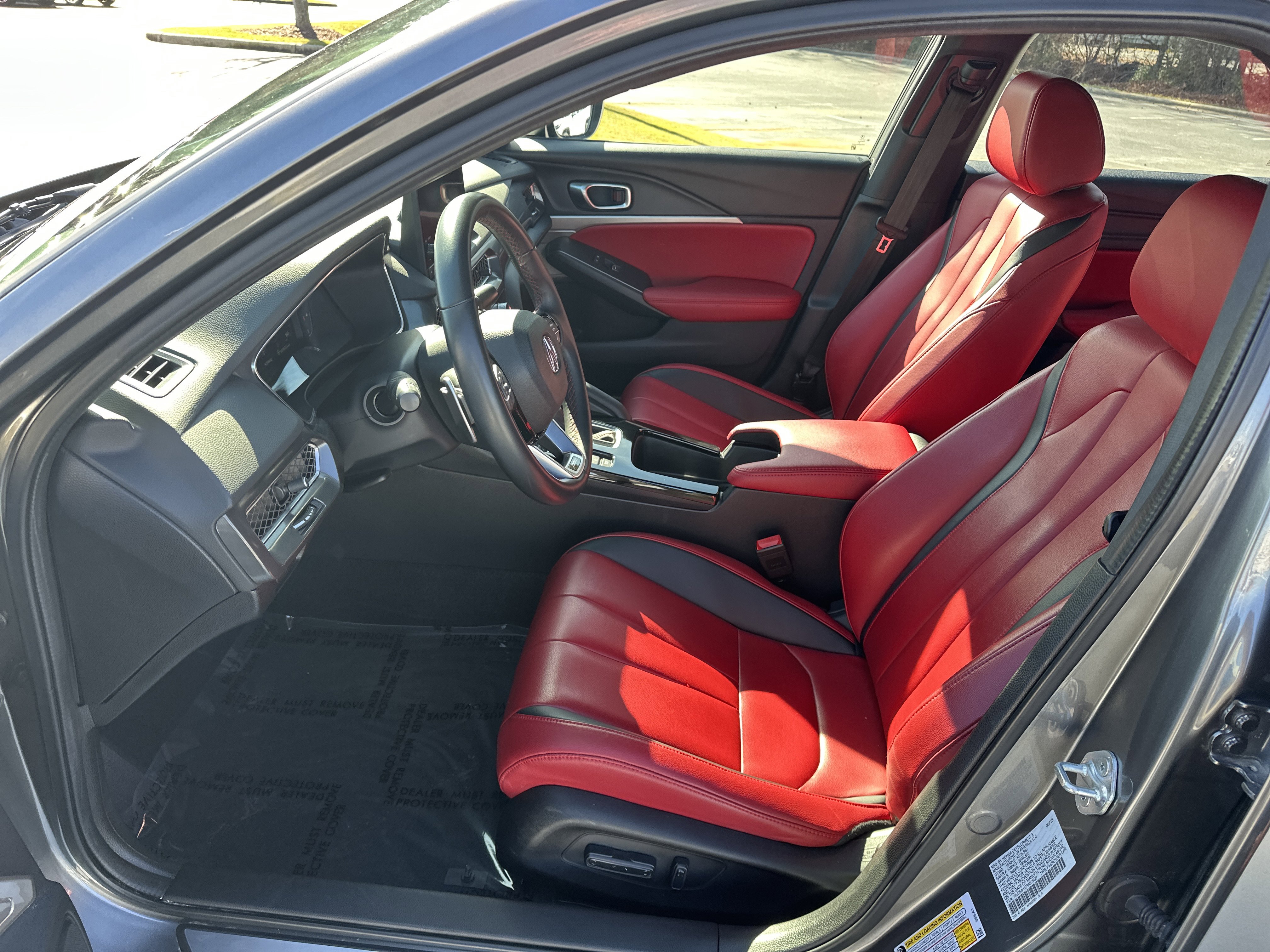 Used 2024 Acura Integra A-Spec image 16