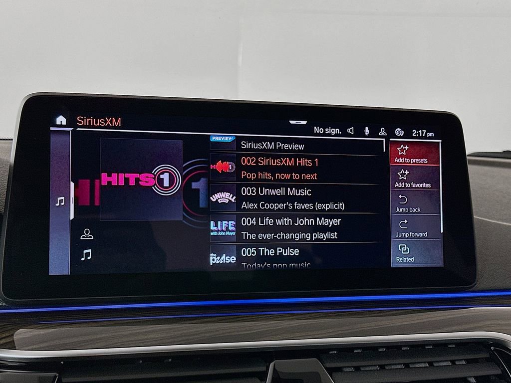 Used 2021 BMW 530i xDrive w/ Convenience Package image 20