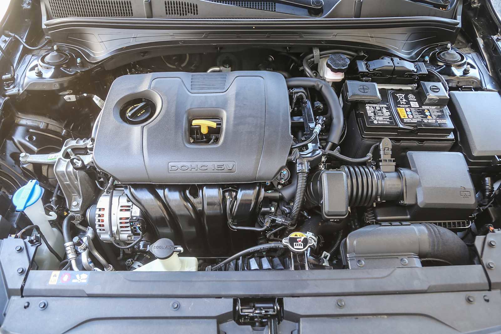 Used 2024 Kia Forte LXS image 24