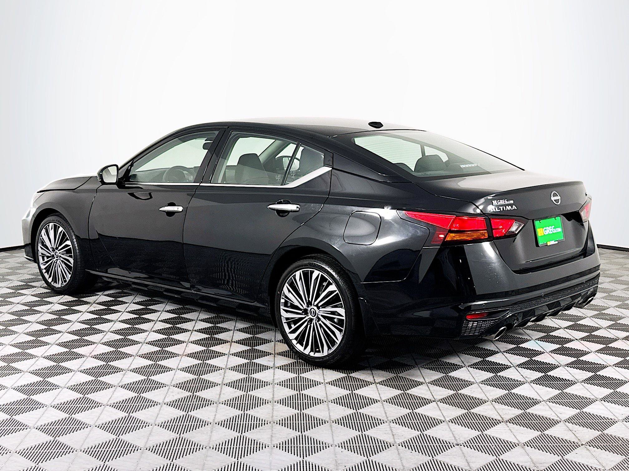 Used 2025 Nissan Altima 2.5 SL image 6