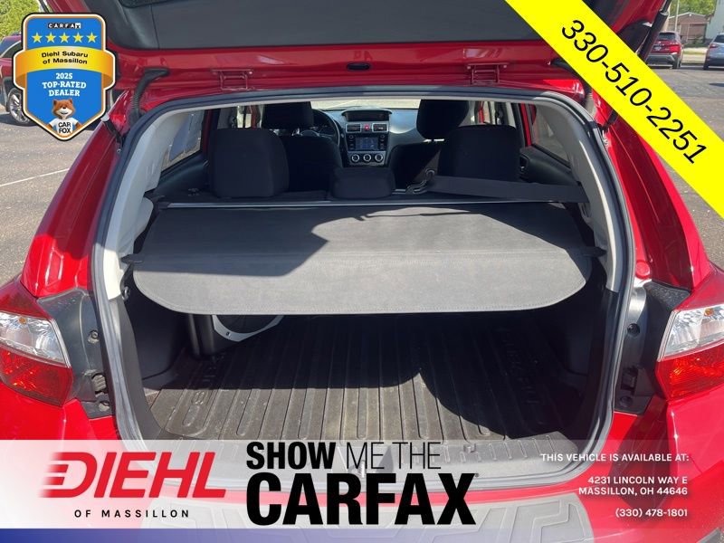 Used 2017 Subaru Crosstrek 2.0i Premium w/ Special Edition AWD/4WD image 14