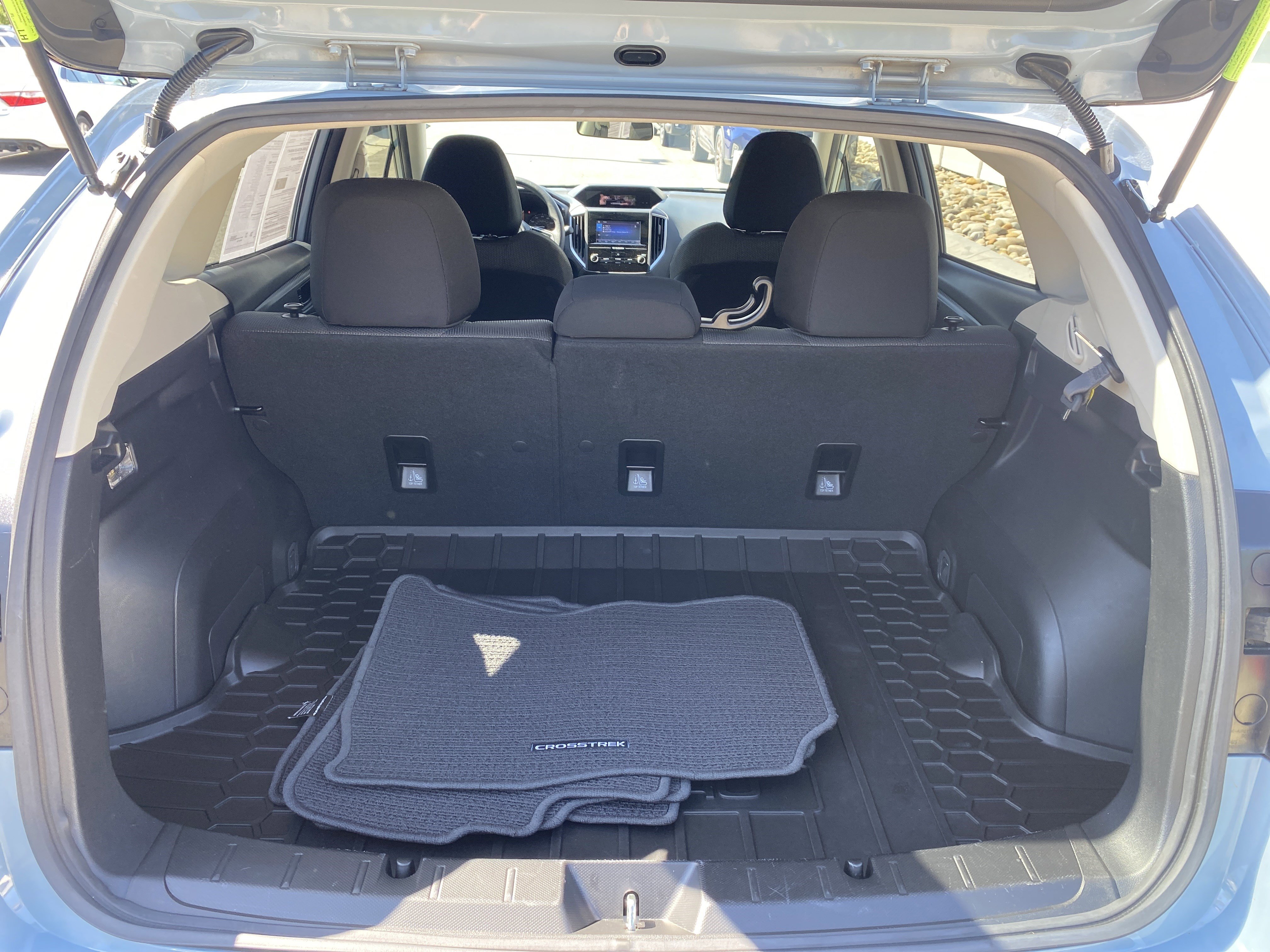 Certified 2023 Subaru Crosstrek 2.0i AWD/4WD image 32