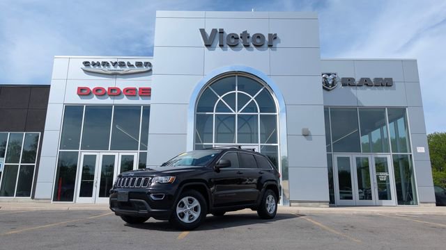 Used 2017 Jeep Grand Cherokee Laredo w/ Quick Order Package 23E