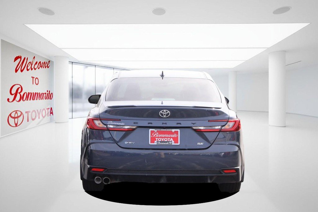 New 2026 Toyota Camry SE image 6