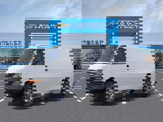 New 2025 Chevrolet Express 2500 w/ Driver Convenience Package image 2
