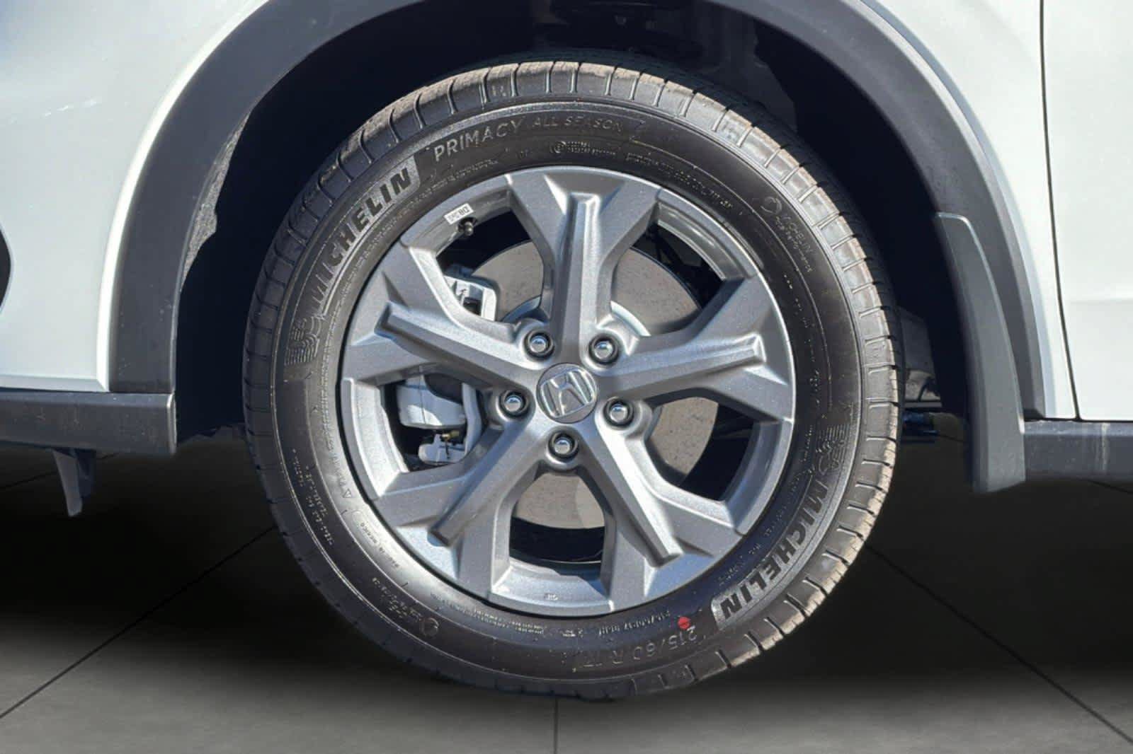 New 2027 Honda HR-V LX image 9
