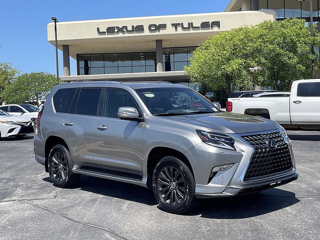 Used 2020 Lexus GX 460 Premium