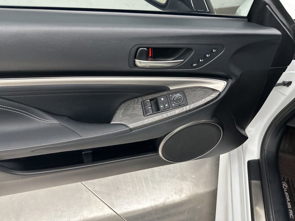 Used 2021 Lexus RC 350 F Sport w/ Special Edition image 12