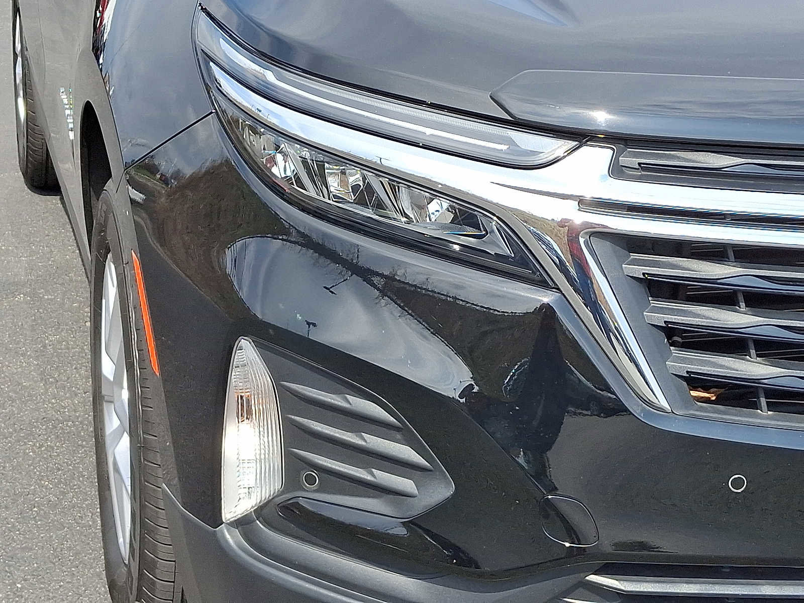 Used 2023 Chevrolet Equinox LT image 10