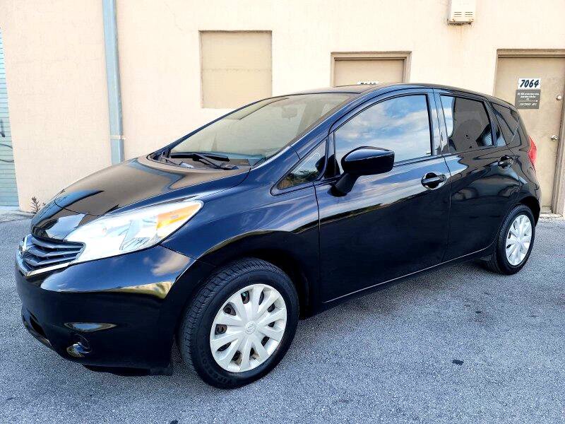 Used 2015 Nissan Versa Note SV image 6