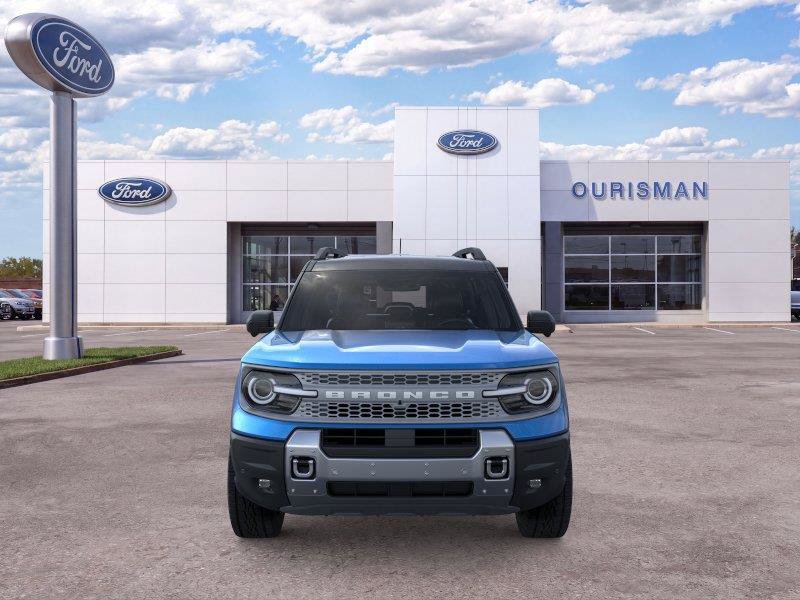 New 2026 Ford Bronco Sport Badlands AWD/4WD image 2