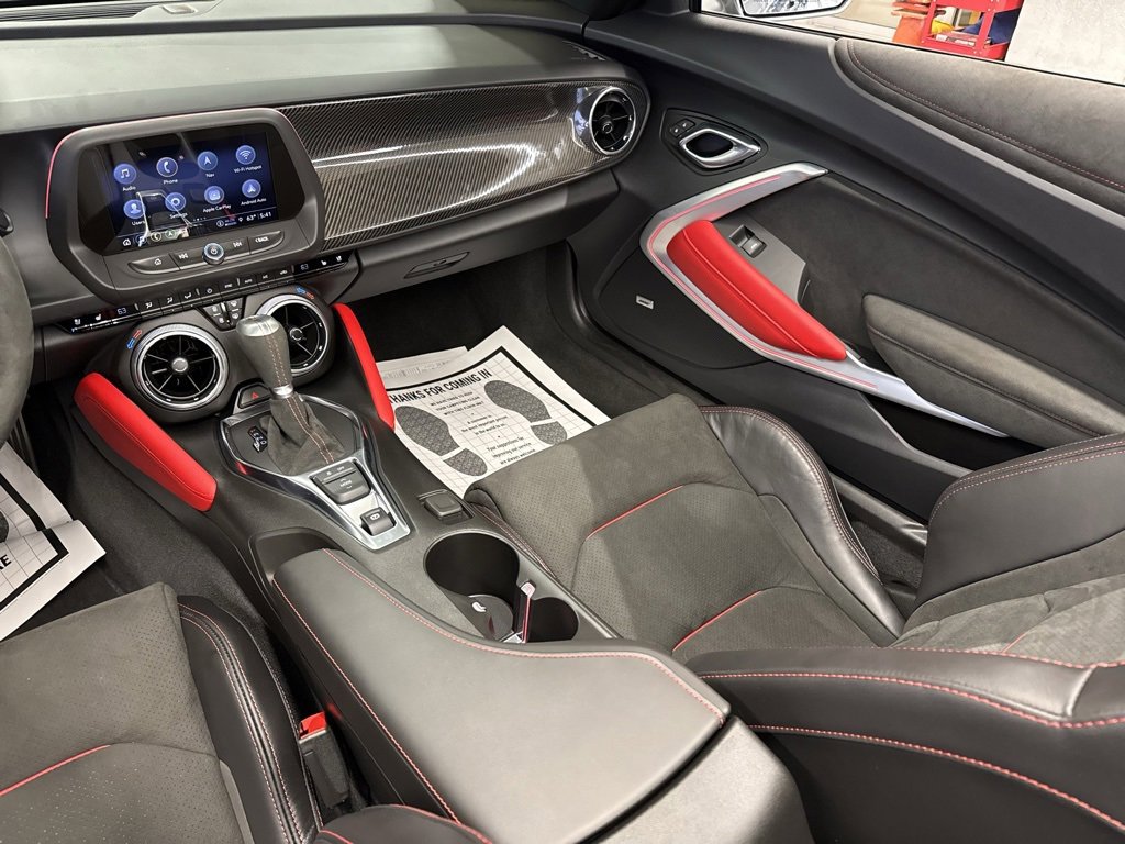 Used 2023 Chevrolet Camaro ZL1 image 37