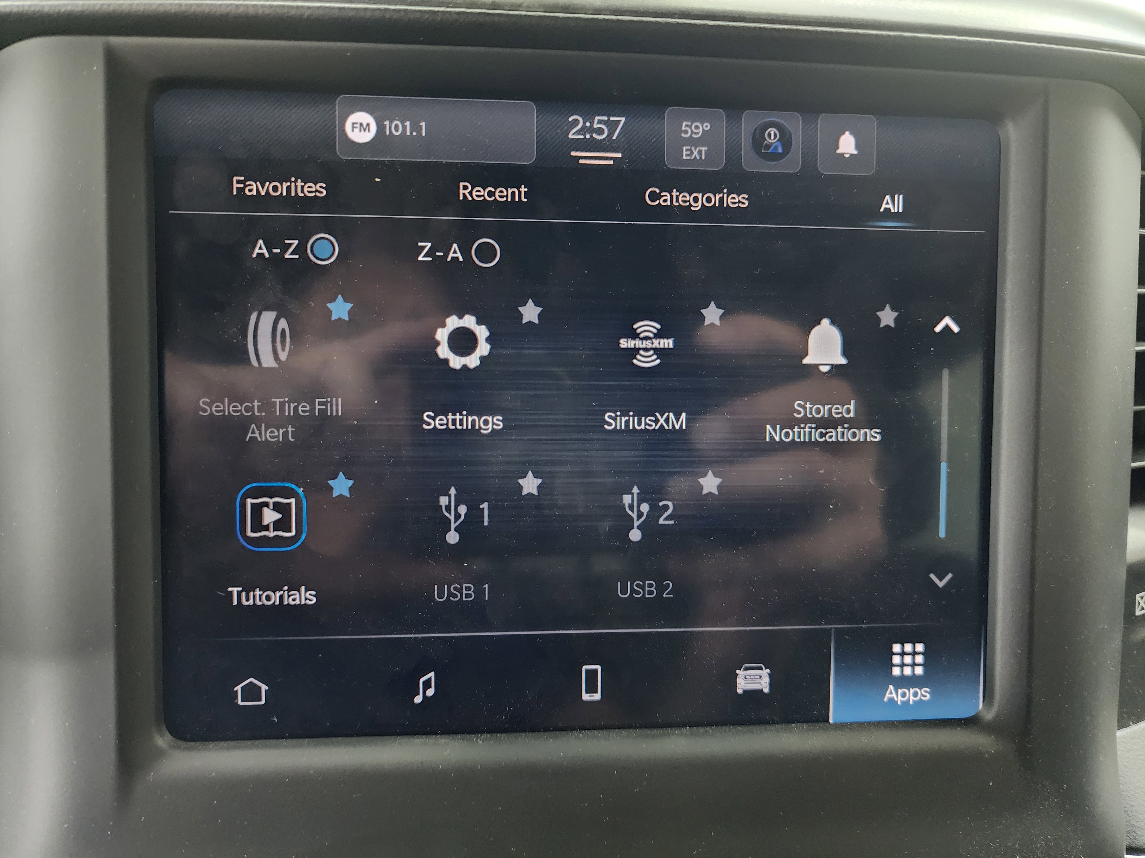 Used 2022 RAM 2500 Big Horn w/ Cold Weather Group image 54