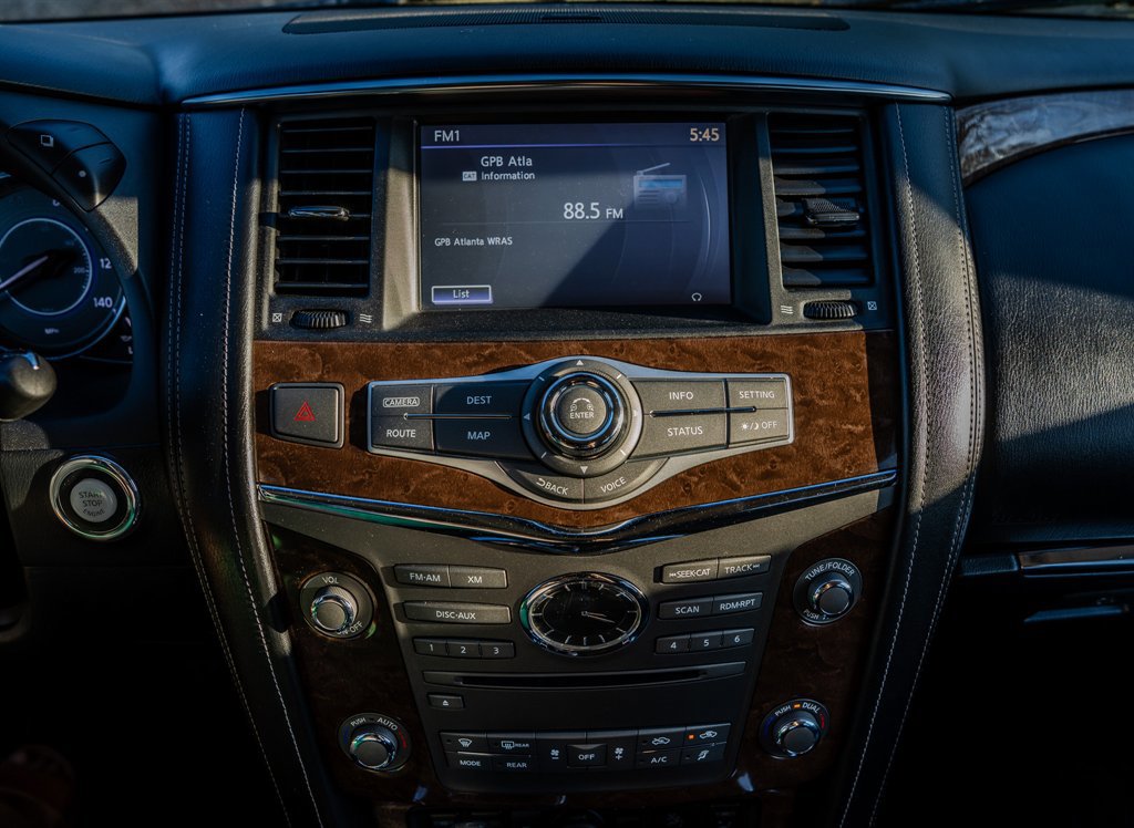 Used 2017 INFINITI QX80 2WD w/ Driver Assistance Package image 20