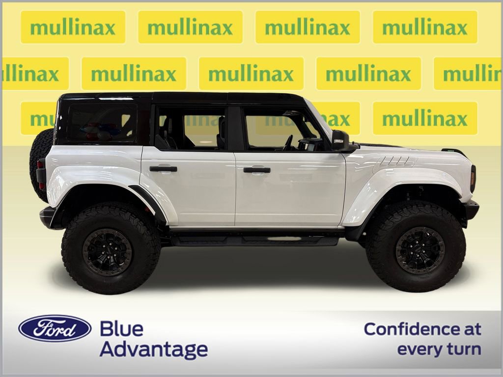 Used 2025 Ford Bronco Raptor AWD/4WD video 2