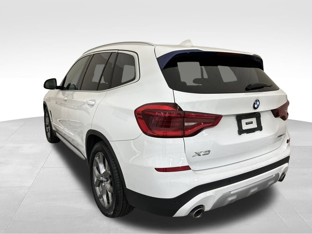 Used 2021 BMW X3 sDrive30i w/ Convenience Package video 3