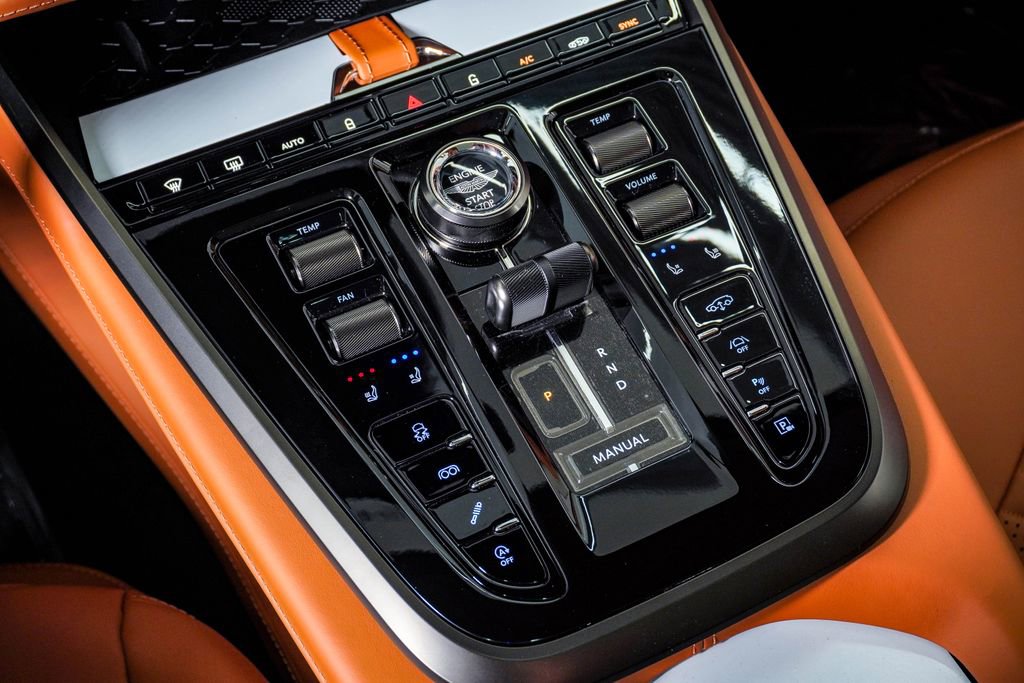 New 2026 Aston Martin DBX 707 AWD/4WD image 28