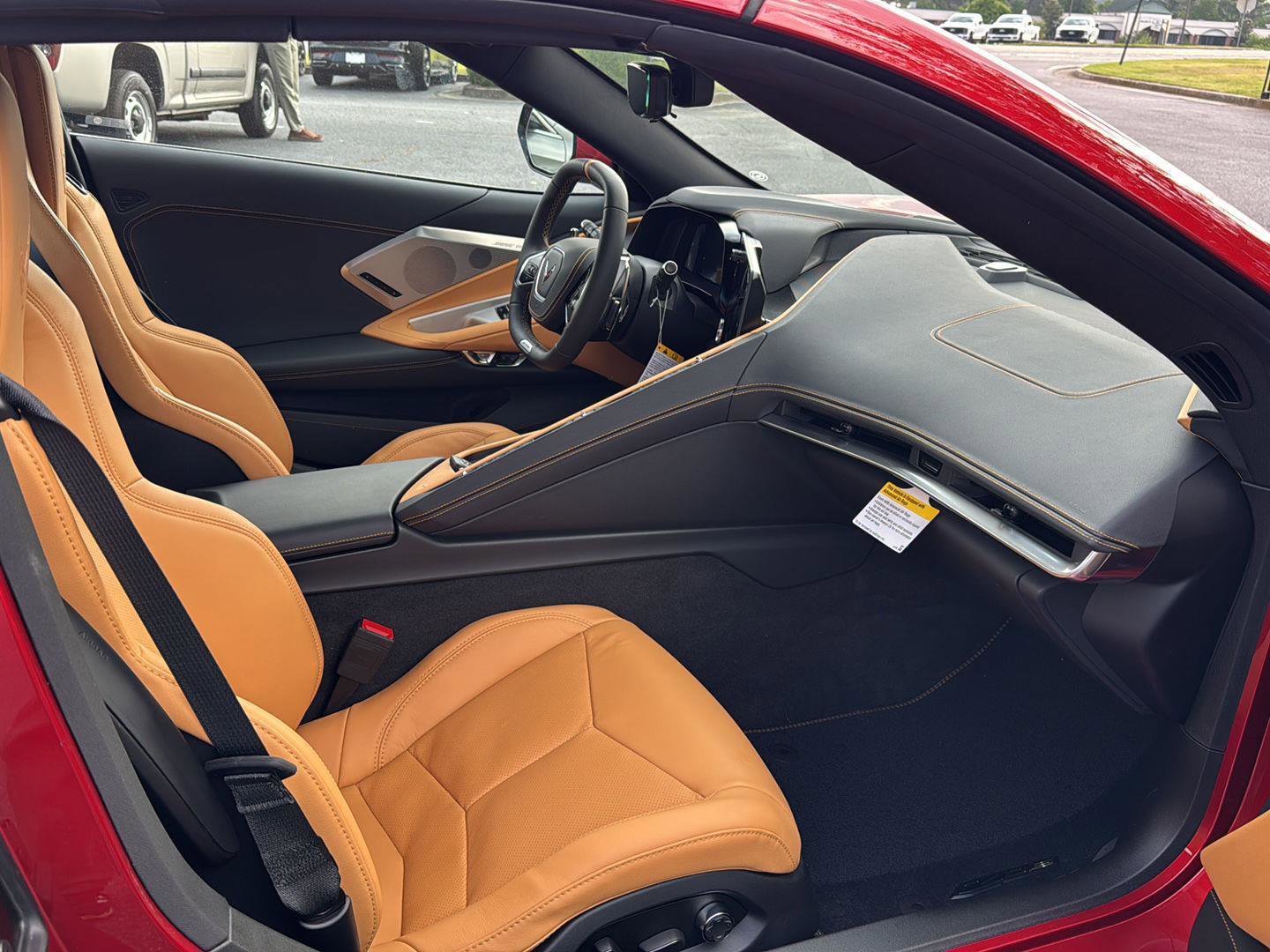 New 2025 Chevrolet Corvette Z06 RWD image 9