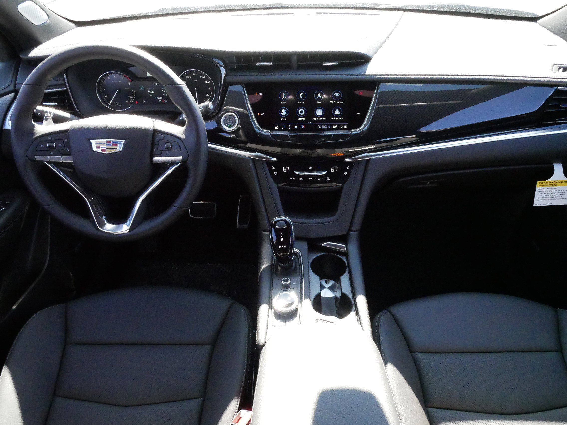 New 2025 Cadillac XT6 Sport image 8