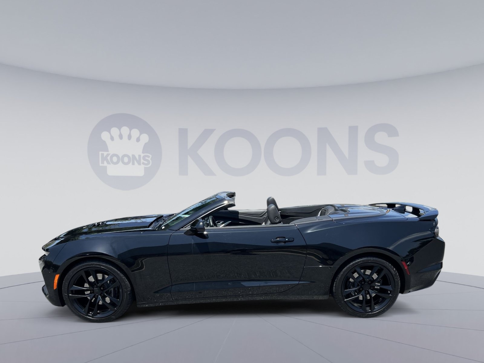 Used 2024 Chevrolet Camaro SS RWD image 2