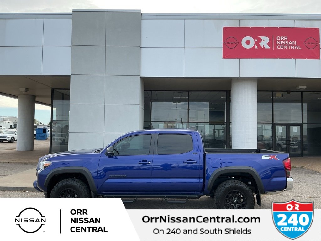 Used 2023 Toyota Tacoma SR5 w/ SX Package image 8