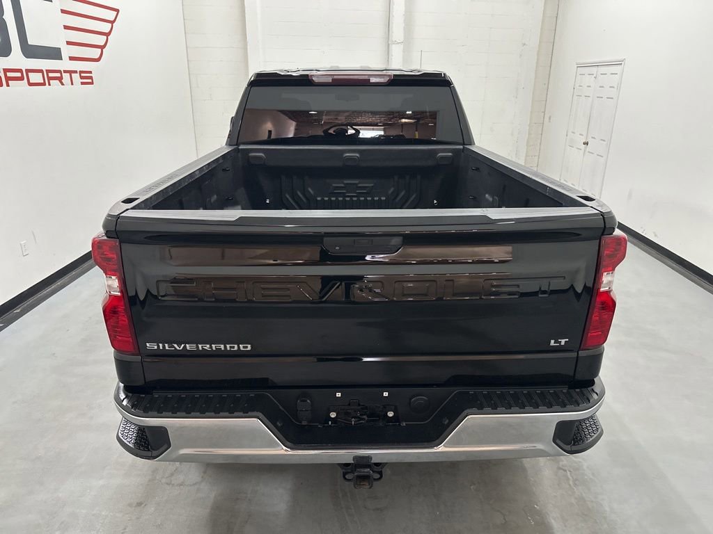 Used 2019 Chevrolet Silverado 1500 LT w/ Texas Edition RWD image 15