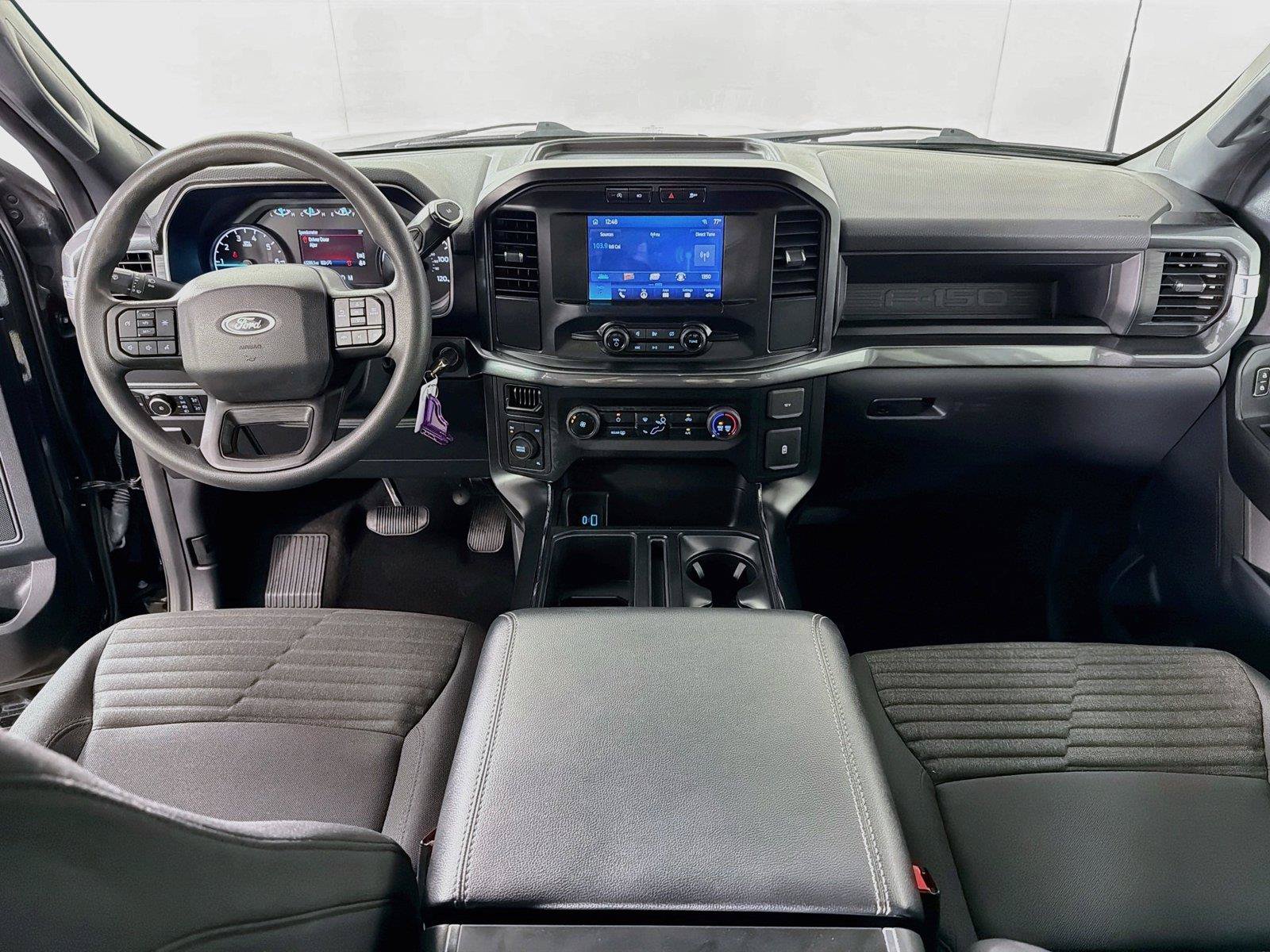 Used 2023 Ford F150 XL w/ STX Black Appearance Package AWD/4WD image 26