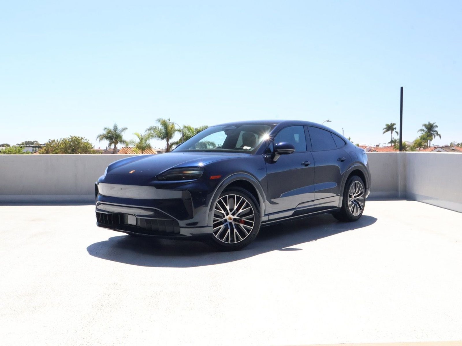 New 2026 Porsche Cayenne S