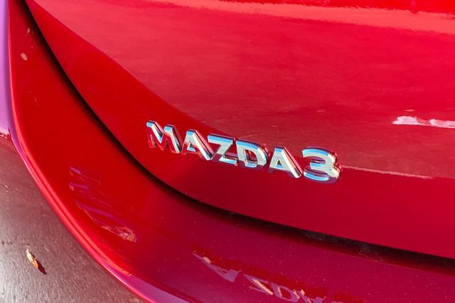 Certified 2026 MAZDA MAZDA3 s Sport FWD image 30