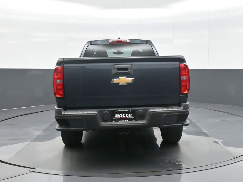 Used 2019 Chevrolet Colorado W/T w/ WT Convenience Package image 6