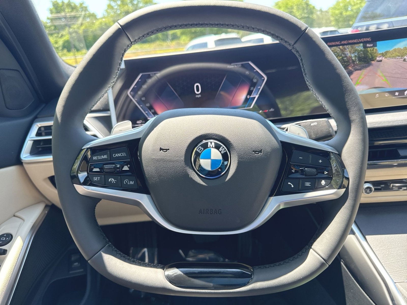 New 2026 BMW 330i xDrive Sedan w/ Premium Package AWD/4WD image 18