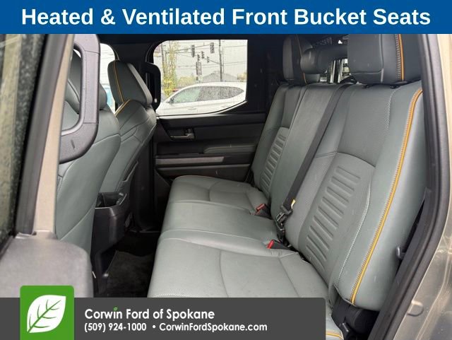 Used 2024 Toyota Tacoma 4x4 Double Cab Hybrid image 11