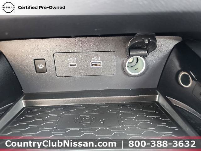 Certified 2023 Nissan Altima 2.5 SV w/ SV Premium Package FWD image 15