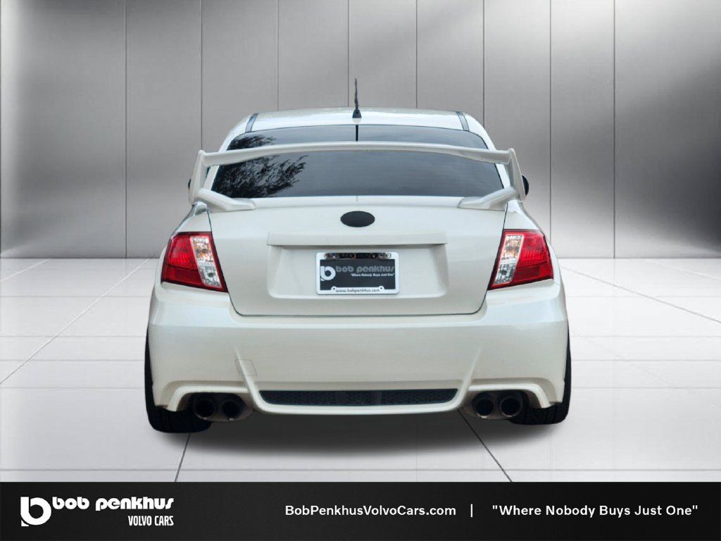 Used 2013 Subaru Impreza WRX STI AWD/4WD image 27