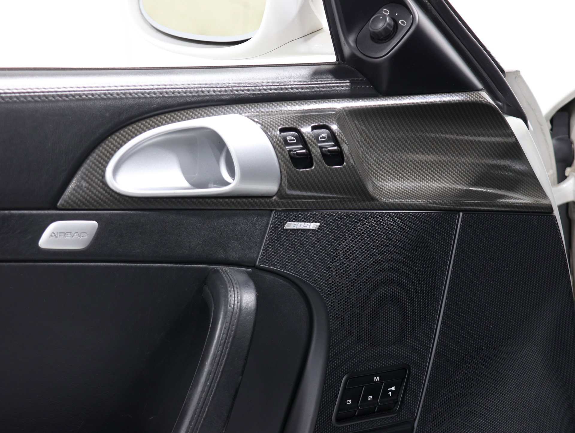 Used 2007 Porsche 911 Turbo image 69