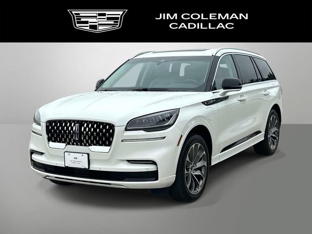 Used 2023 Lincoln Aviator Grand Touring w/ Elements Package Plus