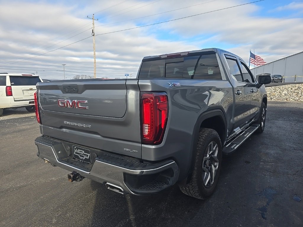 Used 2020 GMC Sierra 1500 SLT w/ SLT Premium Package image 9