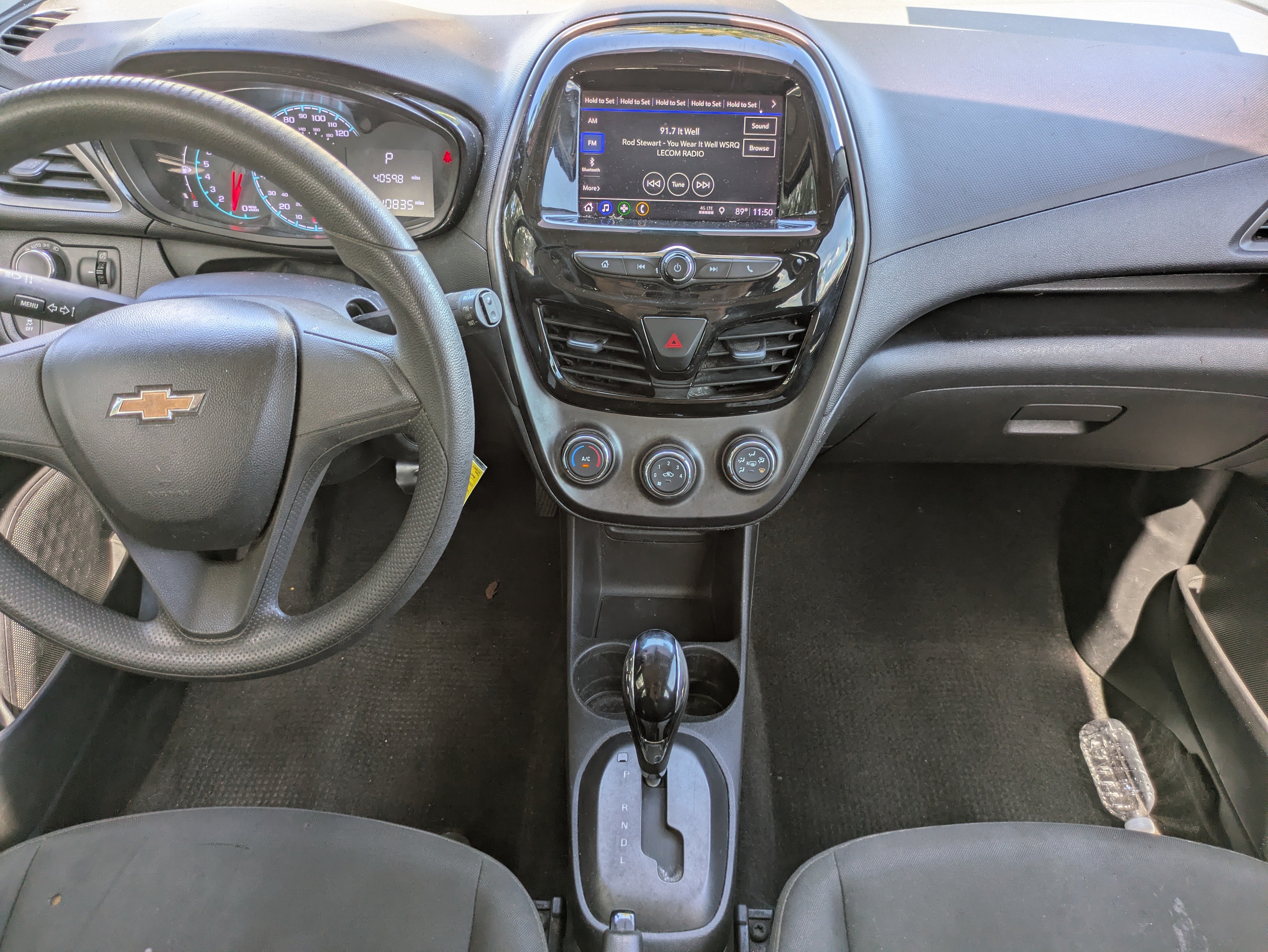 Used 2021 Chevrolet Spark LS FWD image 27