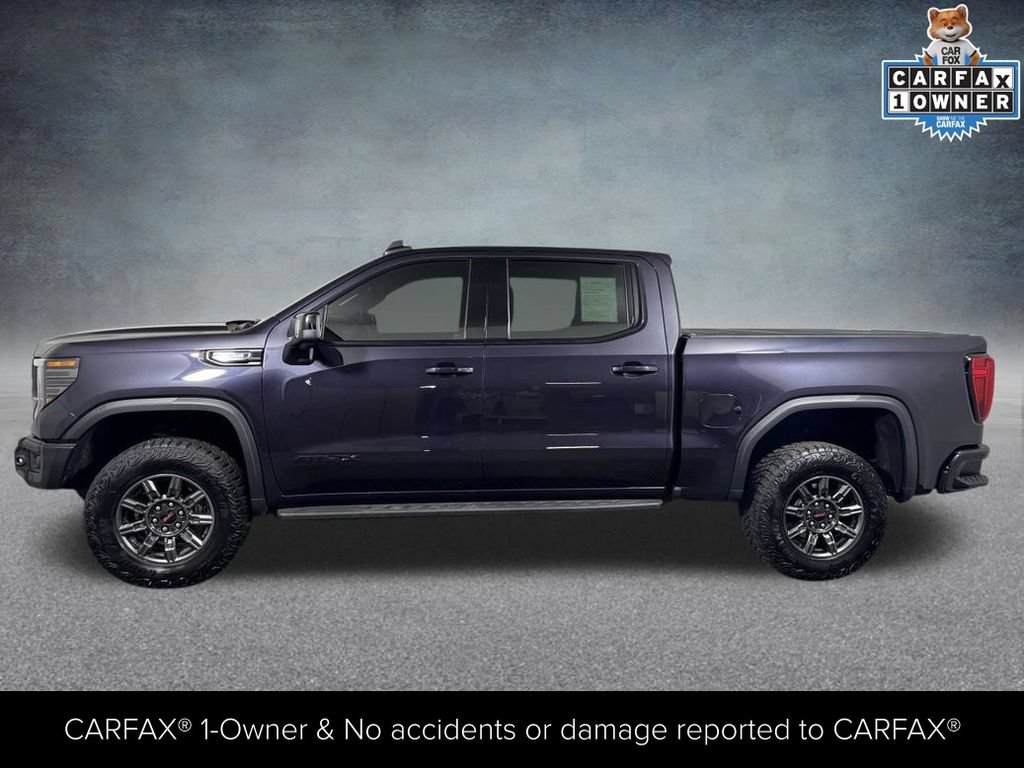 Used 2024 GMC Sierra 1500 AT4X AWD/4WD image 3