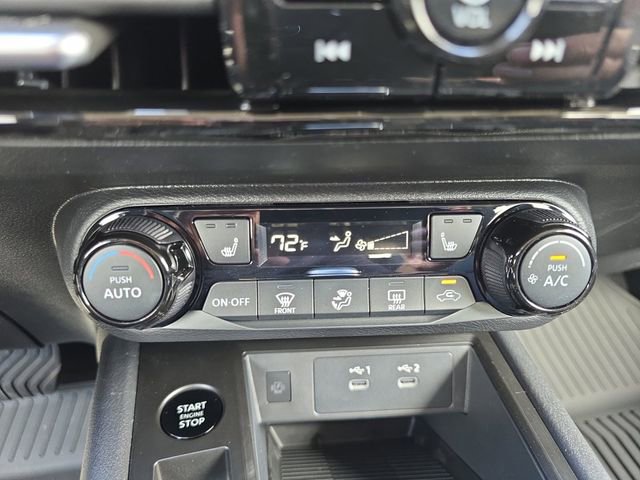 New 2026 Nissan Kicks SV image 4