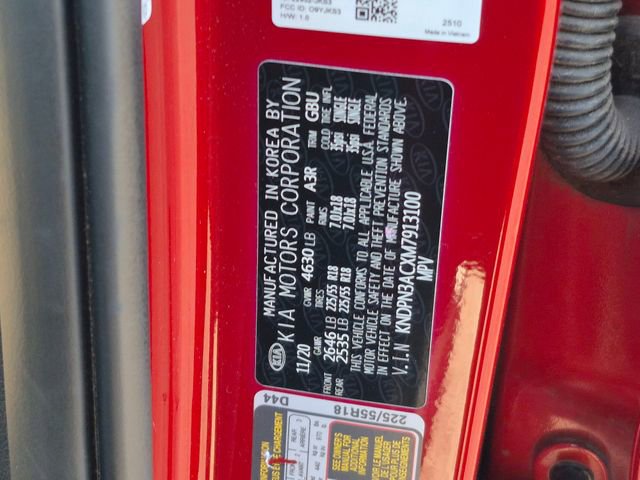 Used 2021 Kia Sportage EX image 24