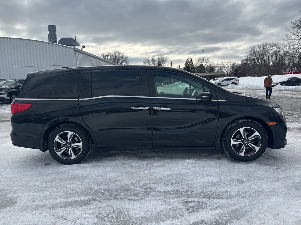 Used 2018 Honda Odyssey Touring image 6