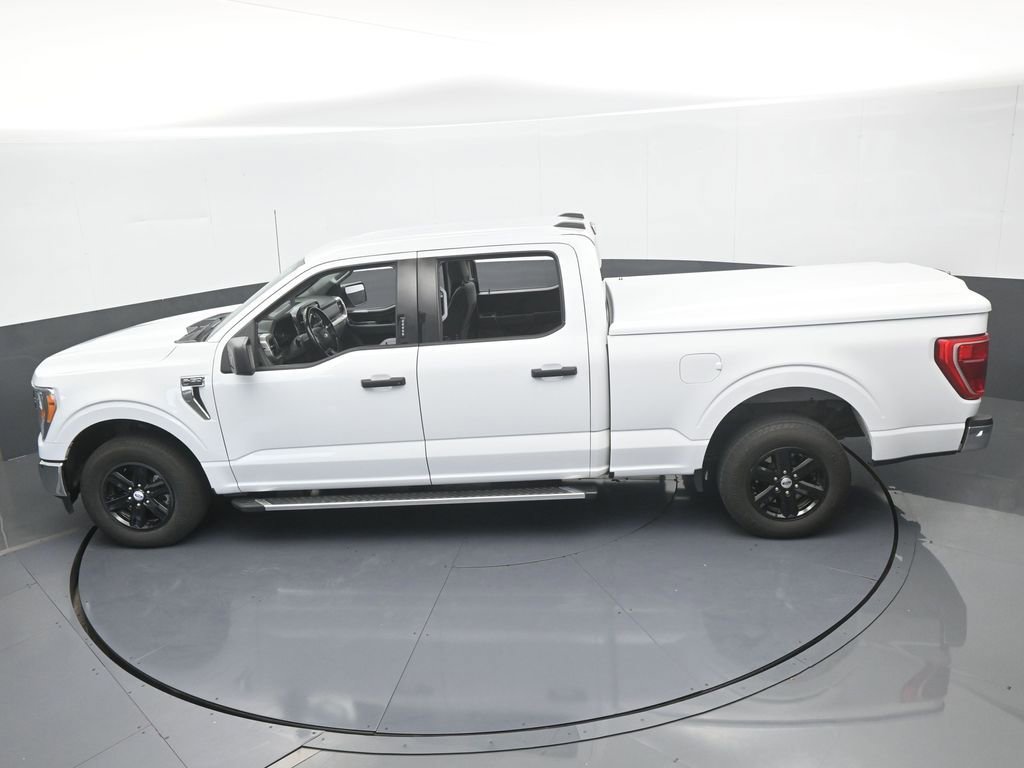 Used 2022 Ford F150 XLT w/ Equipment Group 301A Mid image 50