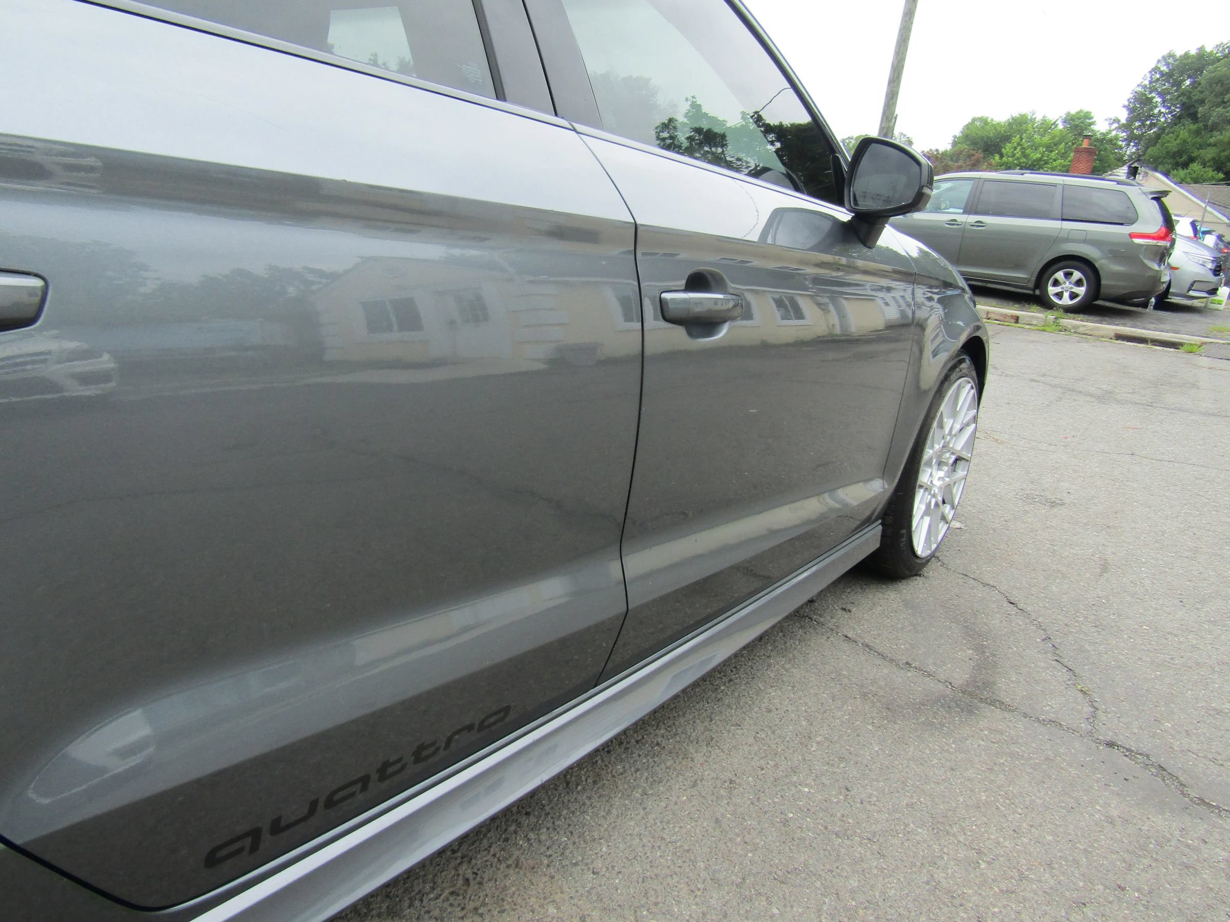 Used 2016 Audi S3 Premium Plus w/ Technology Package AWD/4WD image 8