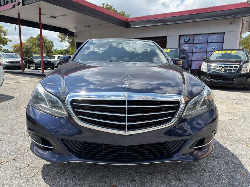 Used 2015 Mercedes-Benz E 350 4MATIC Sedan image 8