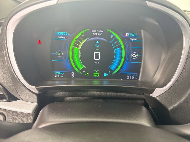Used 2017 Chevrolet Volt LT FWD image 16